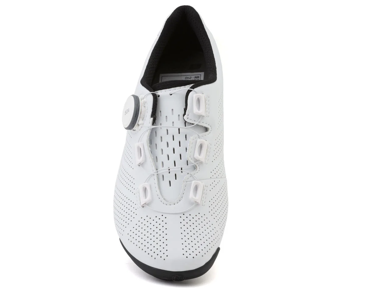 Bont Riot Road Shoes (White) (36 / 4) (Standard Width) - view 3